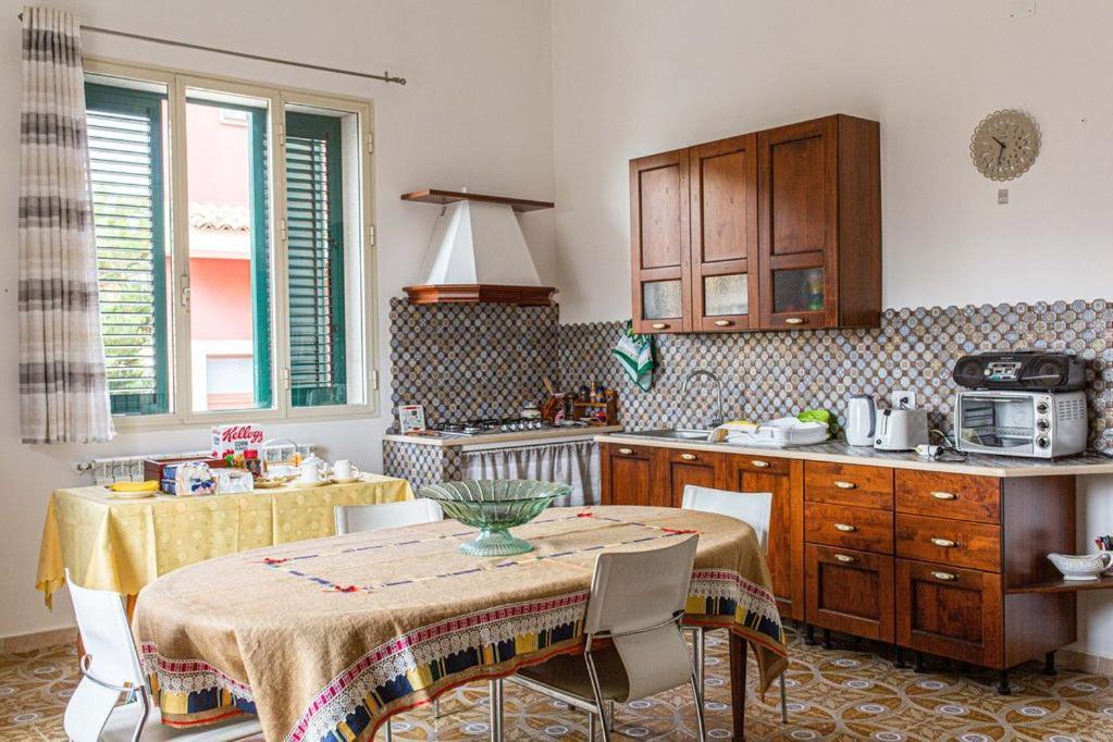 Pink Liberty House Villa Santa Croce Camerina Esterno foto