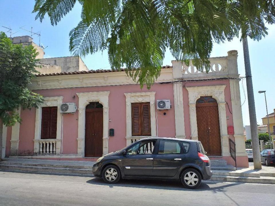 Pink Liberty House Villa Santa Croce Camerina Esterno foto