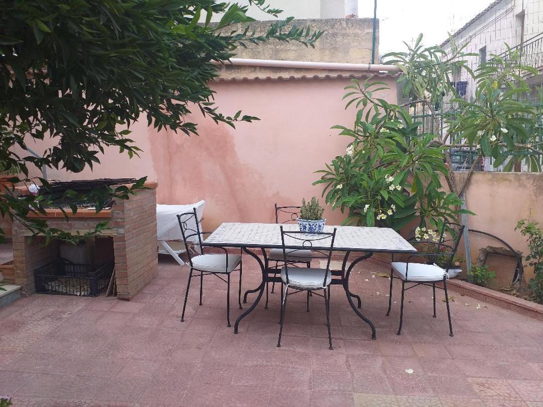 Pink Liberty House Villa Santa Croce Camerina Esterno foto